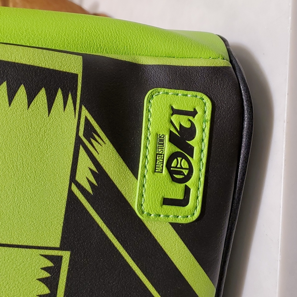 Marvel Loki Sylvie Mini Backpack NWT - Picture 2 of 7